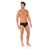 Sea Life Swim Mini Briefs | Black 402046-0004