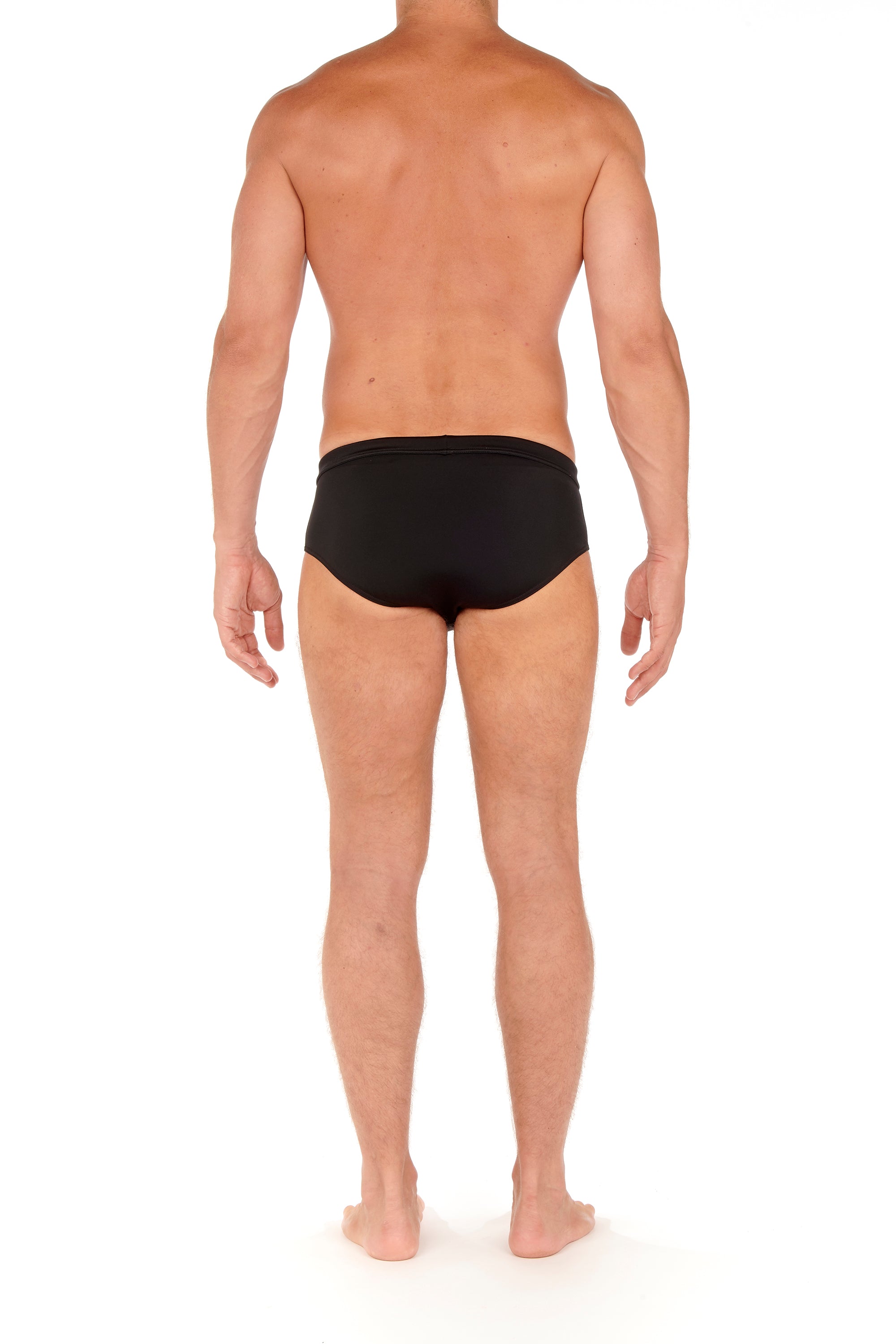 Sea Life Swim Mini Briefs | Black 402046-0004