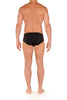 Sea Life Swim Mini Briefs | Black 402046-0004