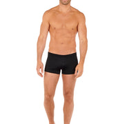 402047 Sea Life Swim Shorts - 0004 Black