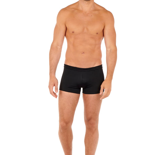 402047 Sea Life Swim Shorts - 0004 Black