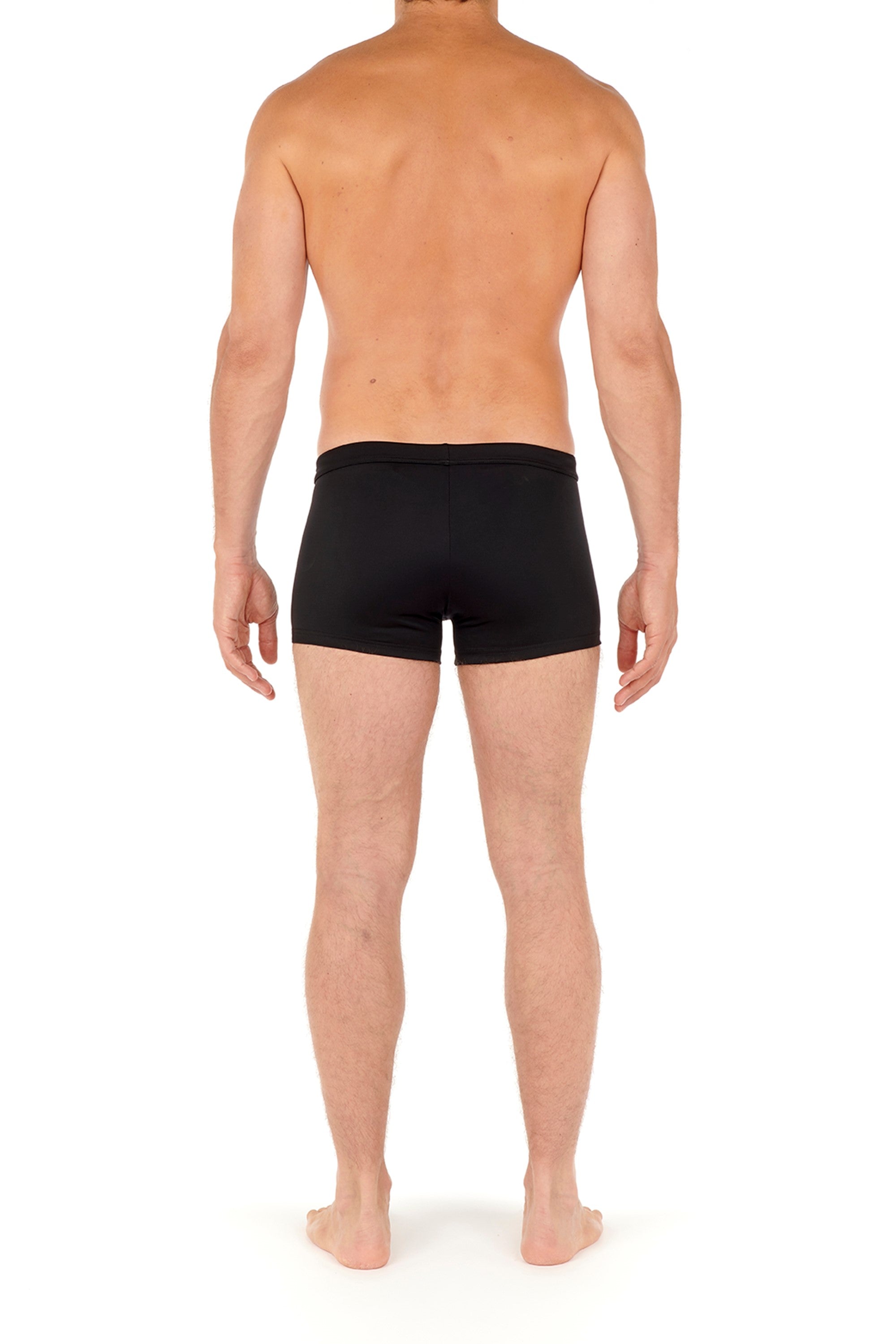 402047 Sea Life Swim Shorts - 0004 Black