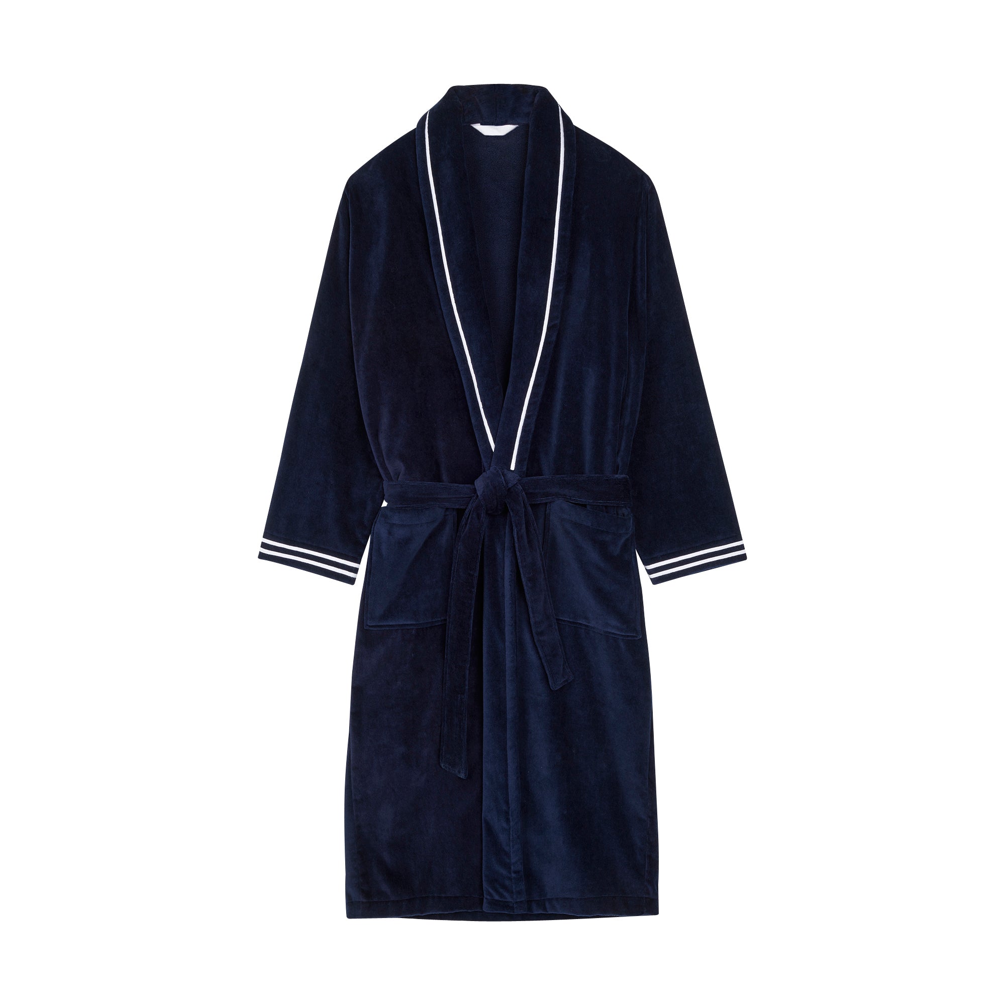 402109 Estaque Bathrobe - 00RA Navy