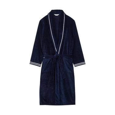 402109 Estaque Bathrobe - 00RA Navy