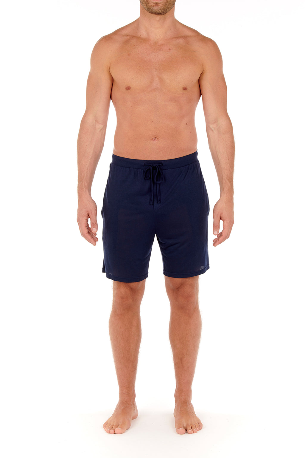 402185 Cocooning Shorts - 00RA Navy