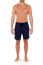 402185 Cocooning Shorts - 00RA Navy