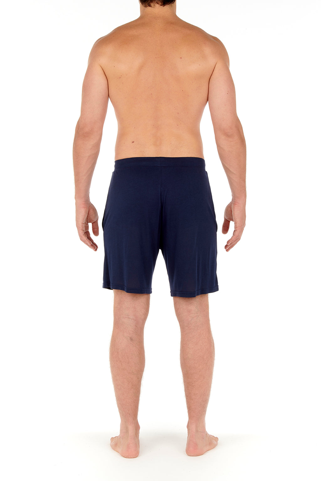 402185 Cocooning Shorts - 00RA Navy