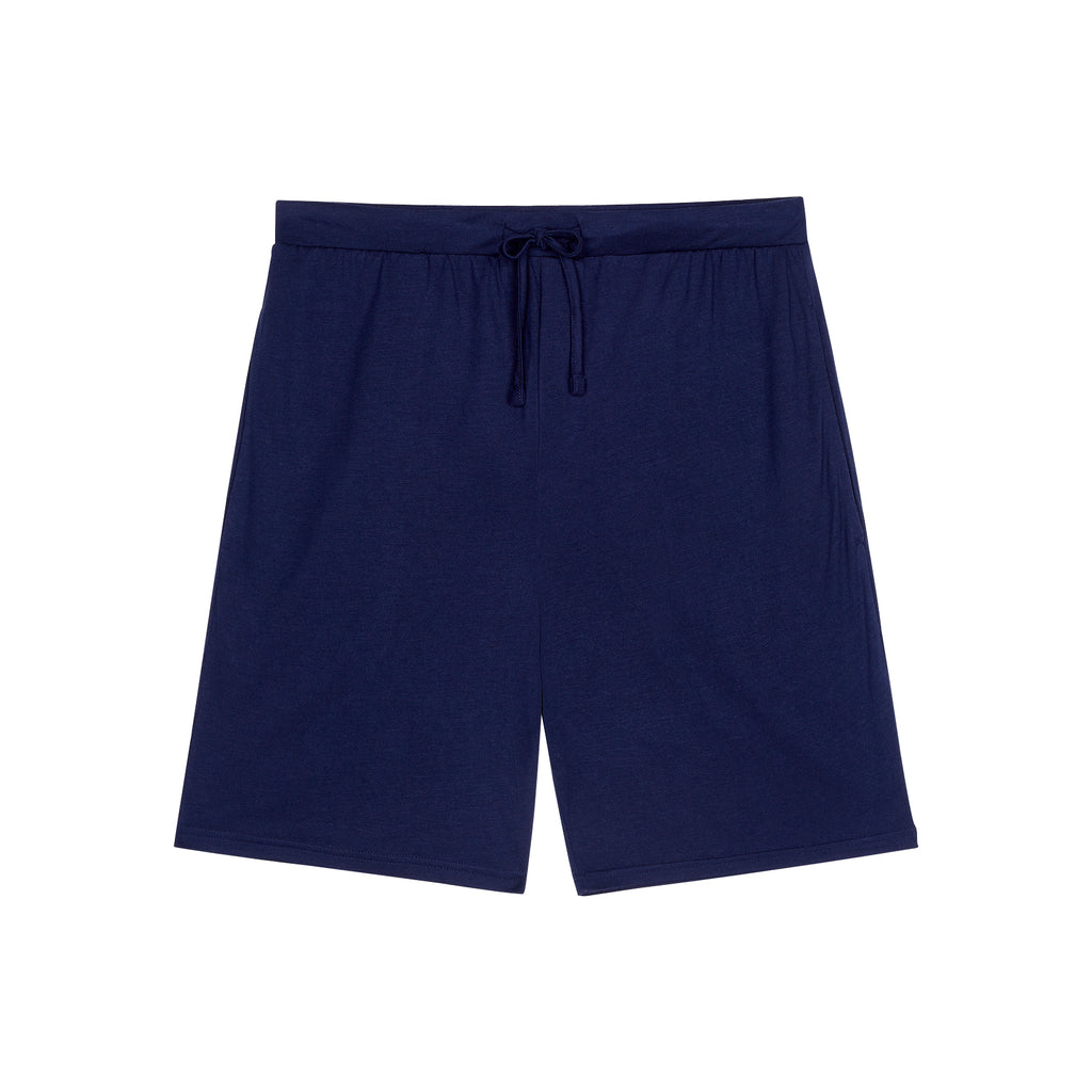 402185 Cocooning Shorts - 00RA Navy