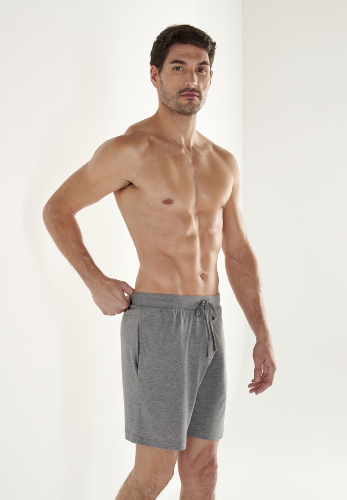 Cocooning Shorts | Grey 402185-00ZU