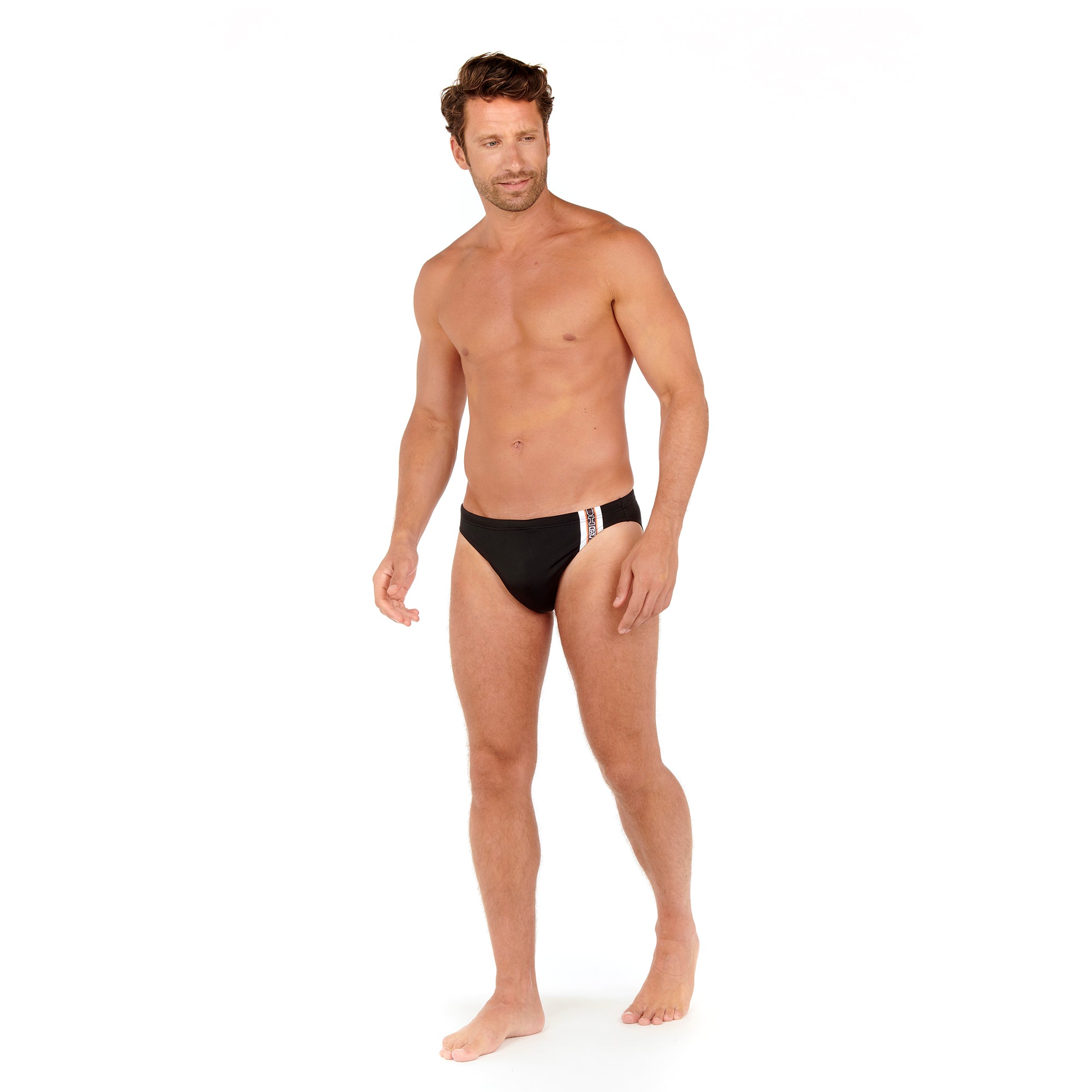 Alize Swim Micro Briefs | Black 402223-0004