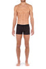 Romeo Boxer Briefs | Black Prin 402307-P004