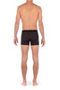 Romeo Boxer Briefs | Black Prin 402307-P004