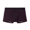 Romeo Boxer Briefs | Black Prin 402307-P004