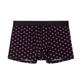 Romeo Boxer Briefs | Black Prin 402307-P004