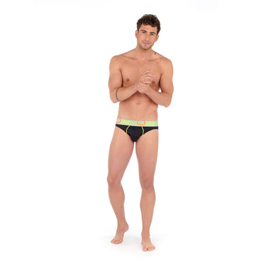 Training Micro Briefs | Black 402347-0004