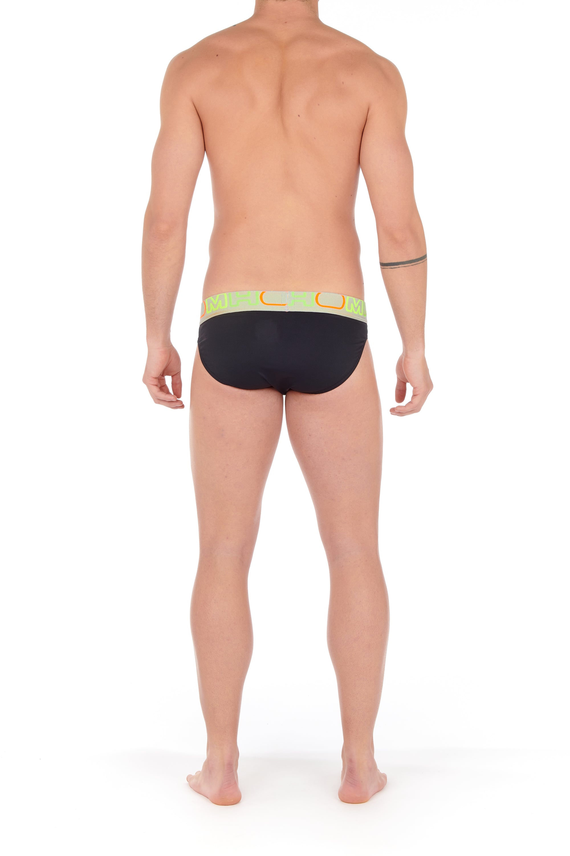 Training Micro Briefs | Black 402347-0004