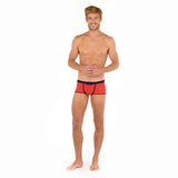 402373 Plume Up Trunk Ho1 Up - 4063 Red