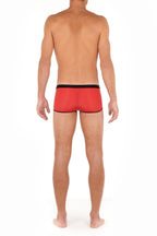 402373 Plume Up Trunk Ho1 Up - 4063 Red