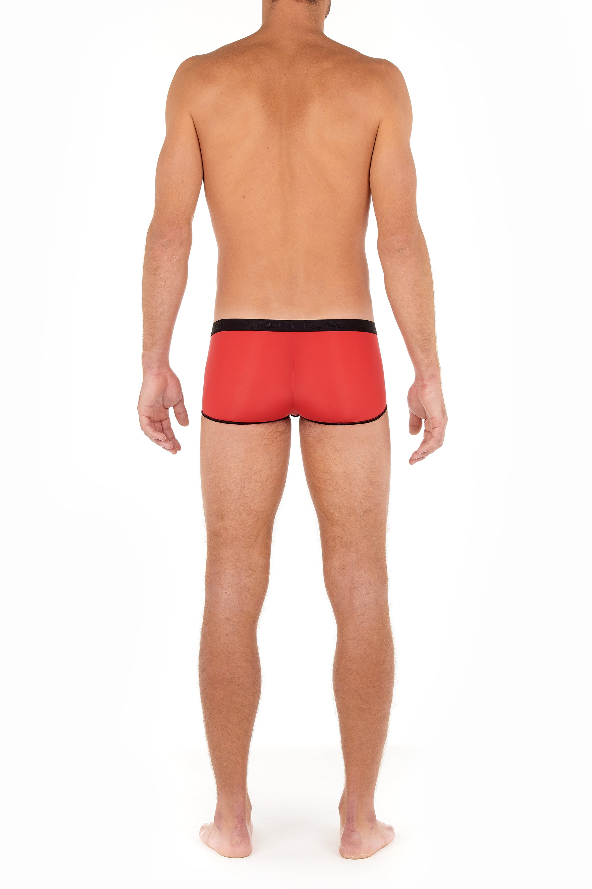 402373 Plume Up Trunk Ho1 Up - 4063 Red