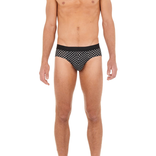 Fortaleza Mini Briefs Ho1 | Black Print 402392-I004