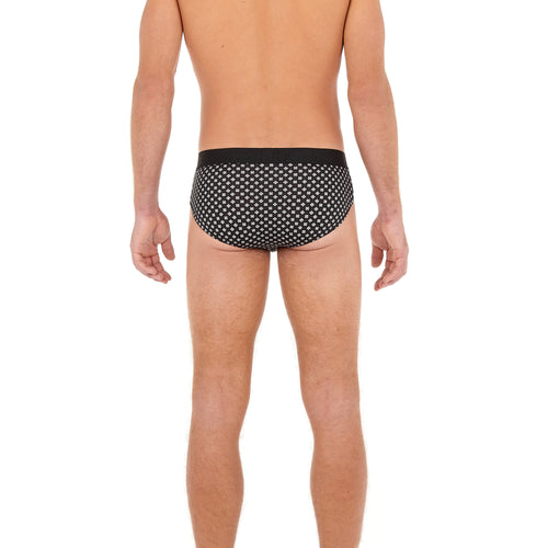 Fortaleza Mini Briefs Ho1 | Black Print 402392-I004