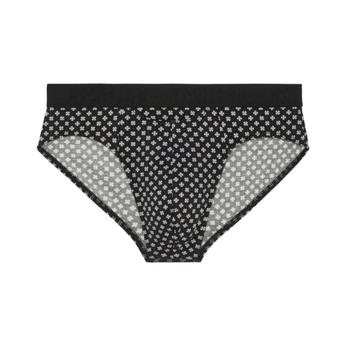 Fortaleza Mini Briefs Ho1 | Black Print 402392-I004