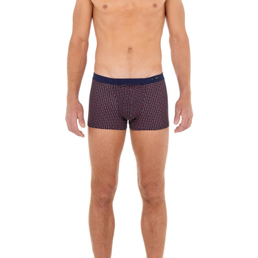 Figari Comfort Boxer Briefs Ho1 | Navy Prin 402395-I0RA