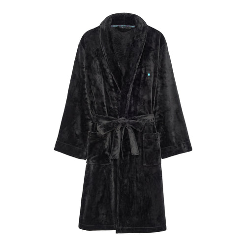 Calvin klein dressing gown mens deals