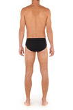 Gauthier #2 Mini Briefs Ho1 2p | Black/Black And White 402430-D007