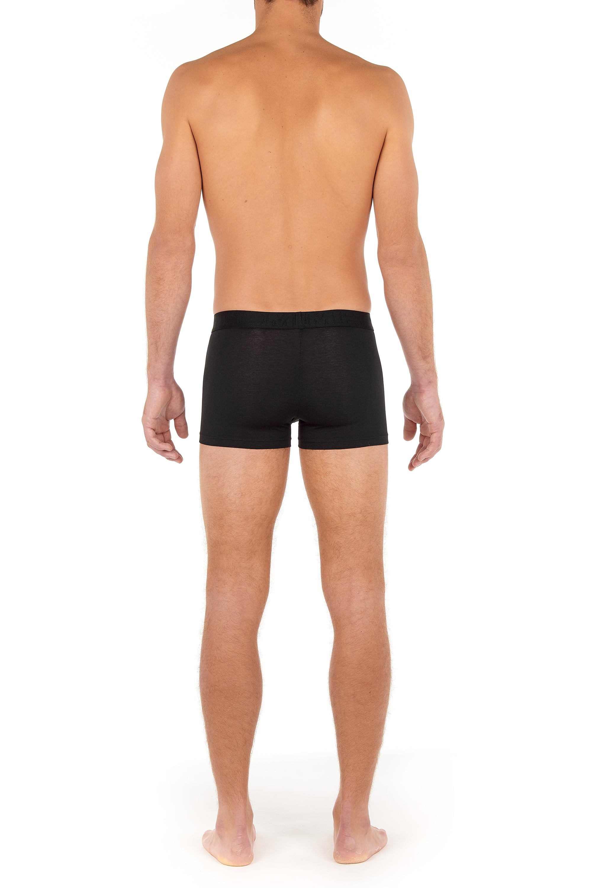 Gauthier #2 Boxer Briefs Ho1 2p | Black/Black And White 402431-D007