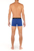 Brian #2 Boxer Briefs 2p | Blue/Blue Print 402434-D009