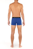 Brian #2 Boxer Briefs 2p | Blue/Blue Print 402434-D009