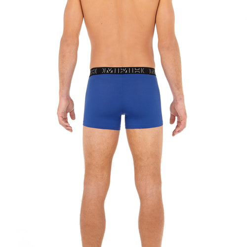 Brian #2 Boxer Briefs 2p | Blue/Blue Print 402434-D009