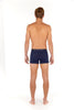 Alex #2 Boxer Briefs 3p | Navy/Navy Print/Grey 402436-T034