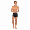 402437 Tonal Pack #2 Boxer Briefs 3p - T001 Black/Black/Black