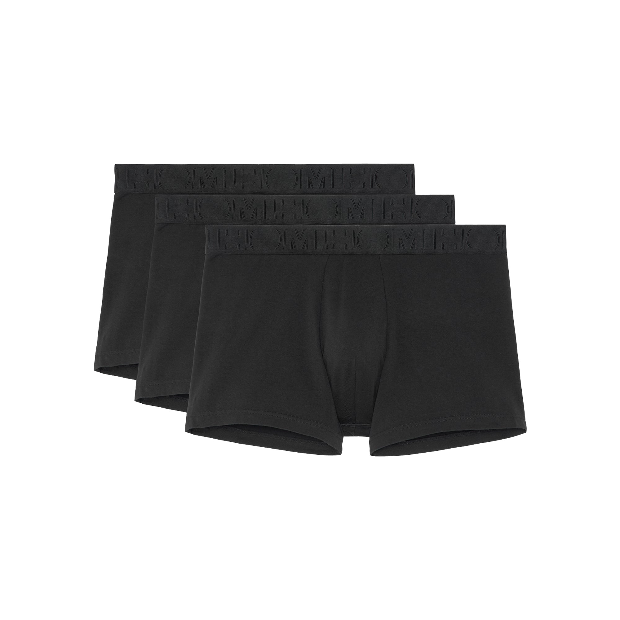 402437 Tonal Pack #2 Boxer Briefs 3p - T001 Black/Black/Black