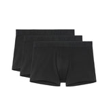 402437 Tonal Pack #2 Boxer Briefs 3p - T001 Black/Black/Black