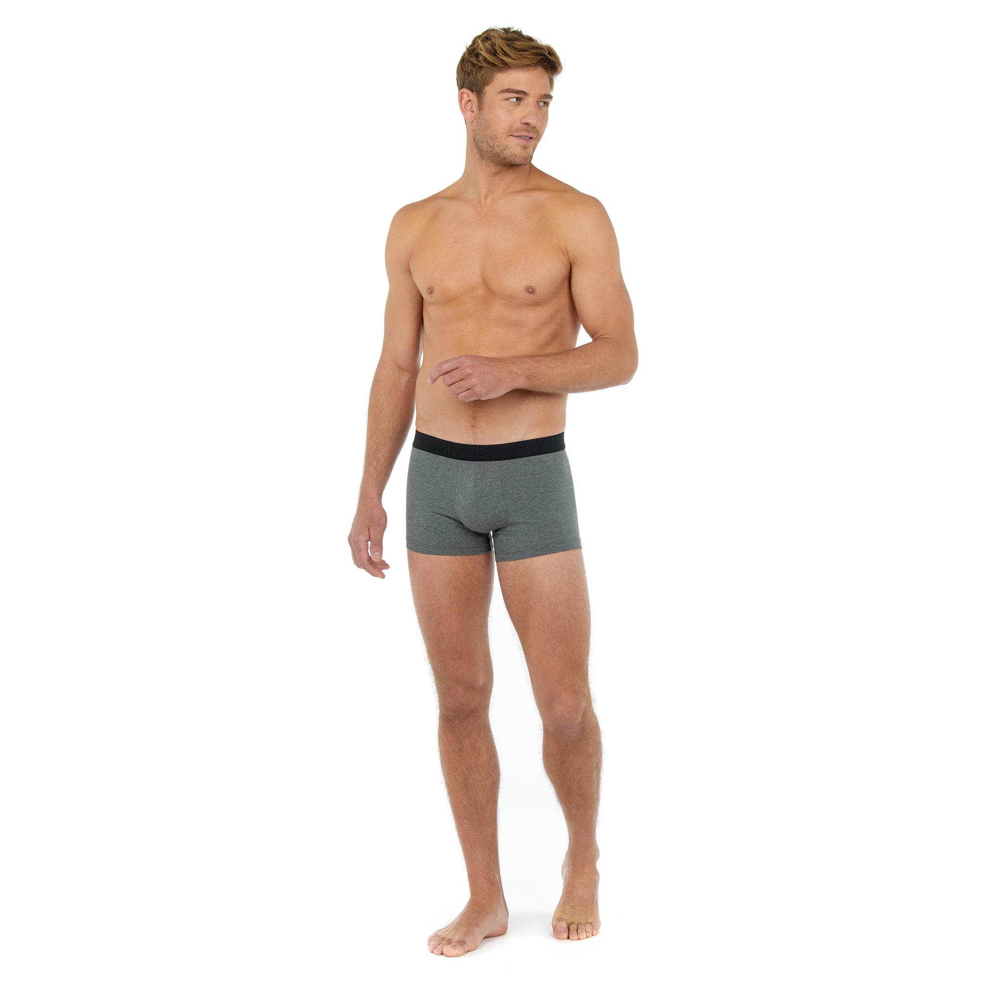 402437 Tonal Pack #2 Boxer Briefs 3p - T002 Black/Navy/Grey