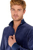 Catane Jacket | Navy 402440-00ra
