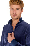 Catane Jacket | Navy 402440-00ra