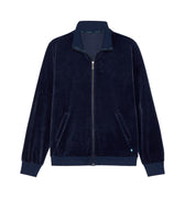 Catane Jacket | Navy 402440-00ra