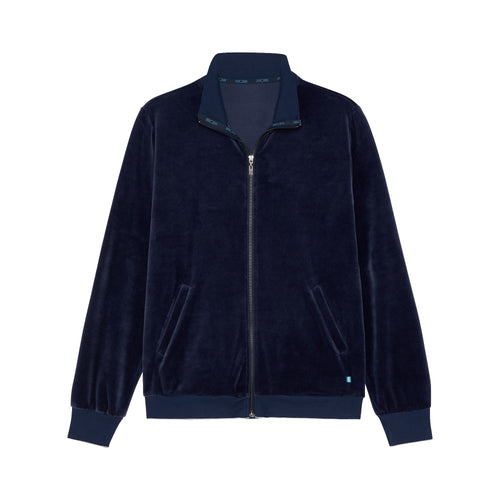 Catane Jacket | Navy 402440-00ra