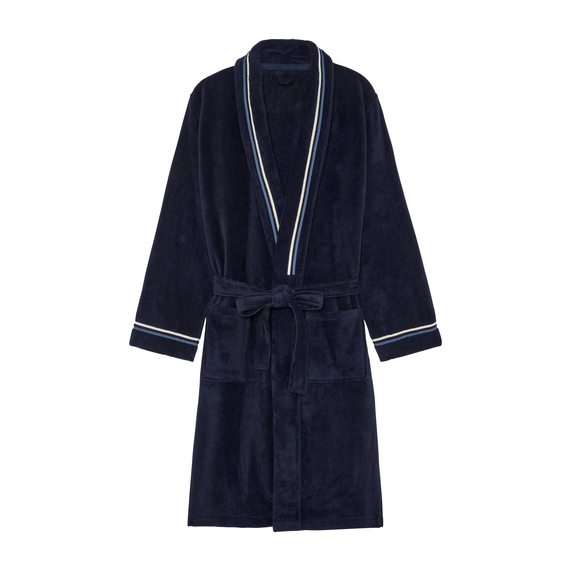 402443 Transat Bathrobe - 00RA Navy