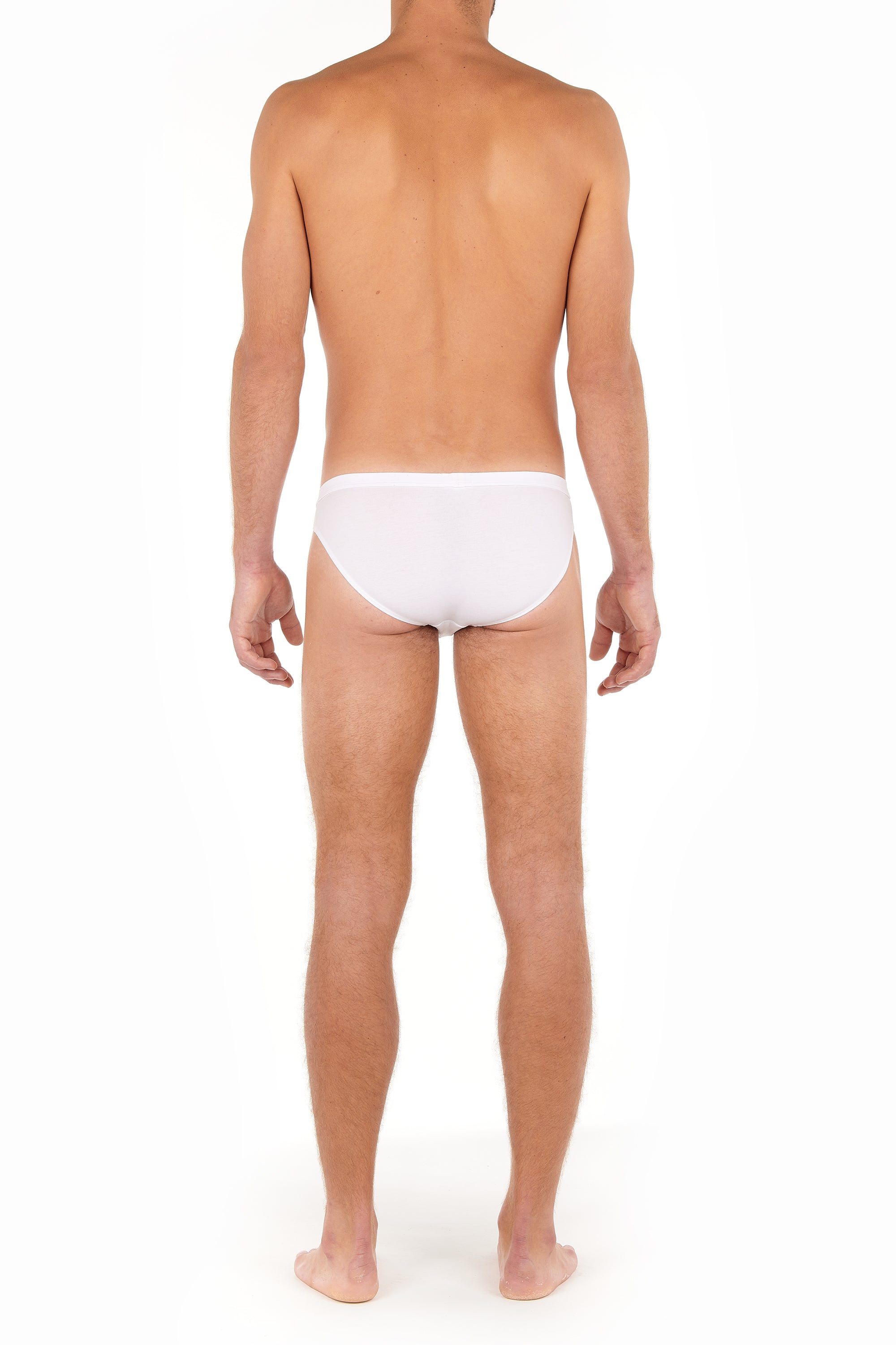 402448 Supreme Cotton Comfort Micro Briefs - 0003 White