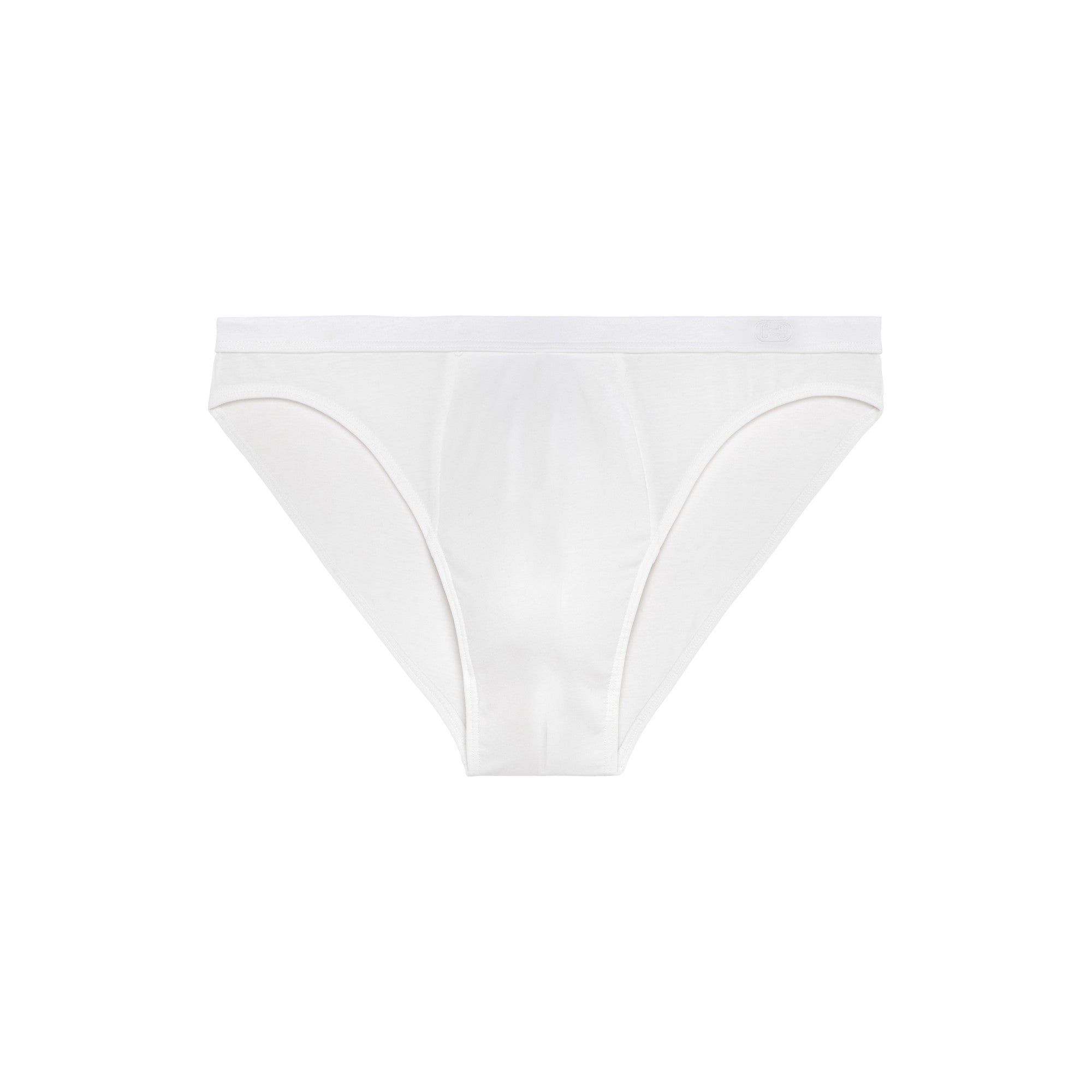 402448 Supreme Cotton Comfort Micro Briefs - 0003 White