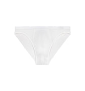 402448 Supreme Cotton Comfort Micro Briefs - 0003 White