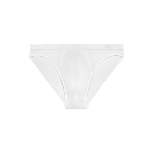 402448 Supreme Cotton Comfort Micro Briefs - 0003 White