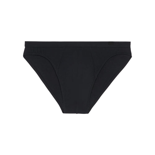 402448 Supreme Cotton Comfort Micro Briefs - 0004 Black