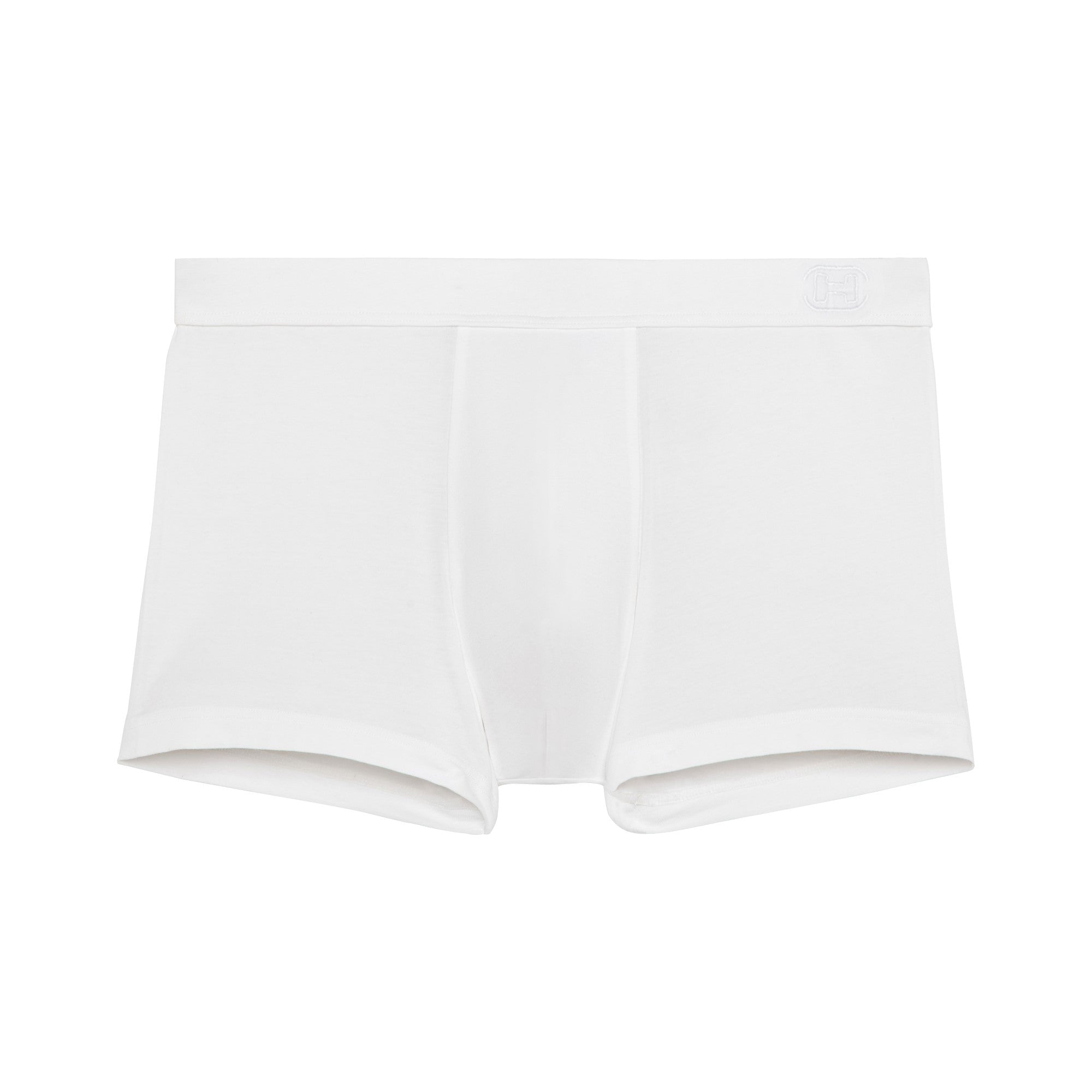 402449 Supreme Cotton Comfort Boxer Briefs - 0003 White