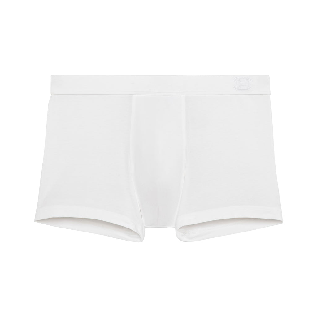 402449 Supreme Cotton Comfort Boxer Briefs - 0003 White